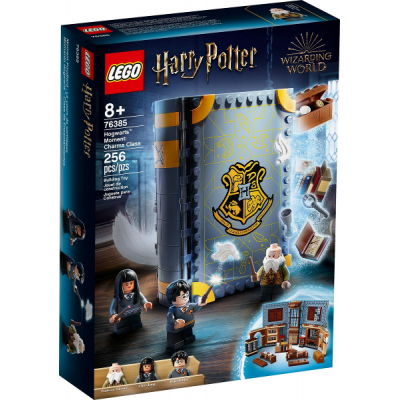 LEGO Harry Potter Poudlard : le cours de sortilèges 2021